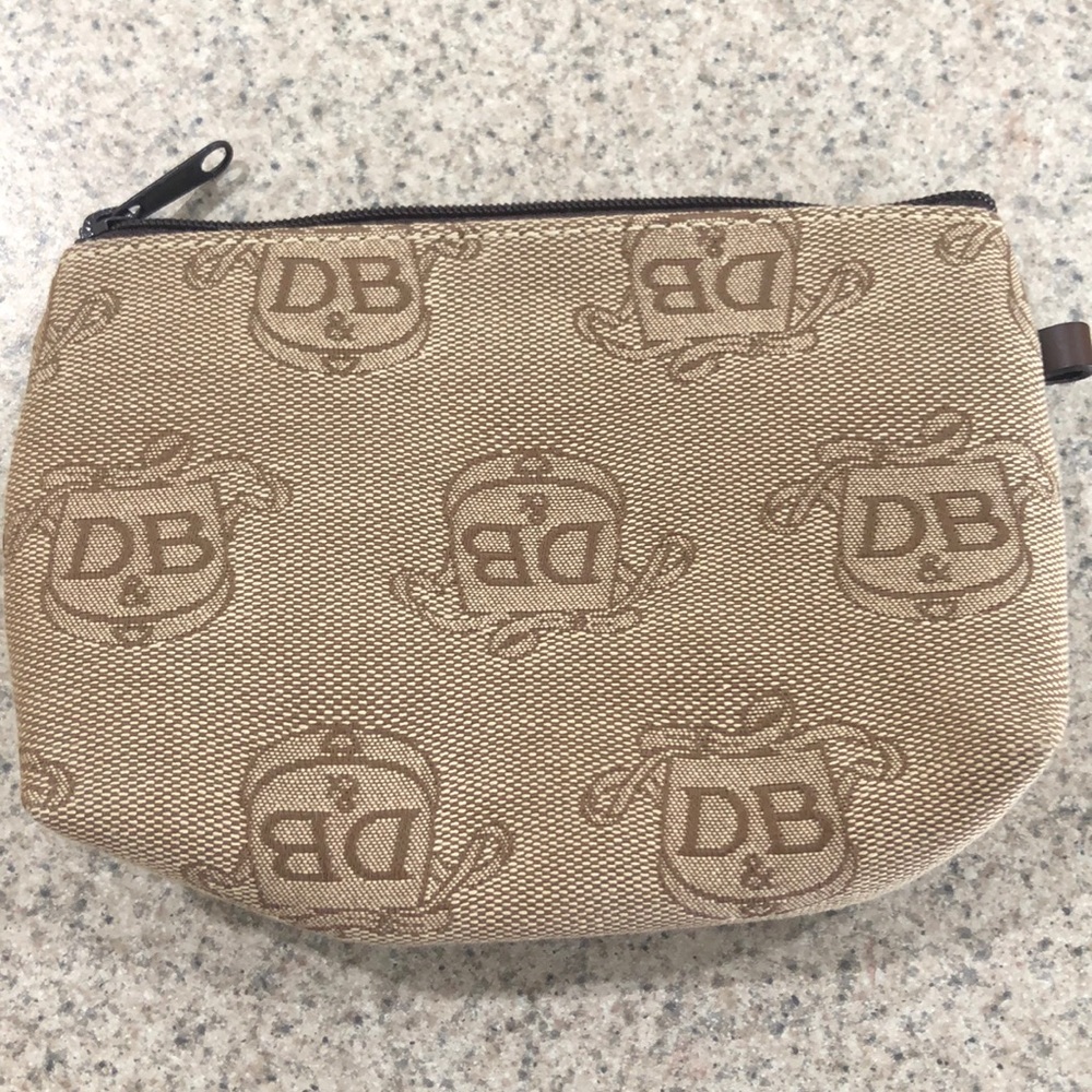 Dooney & Bourke Cosmetics Bag